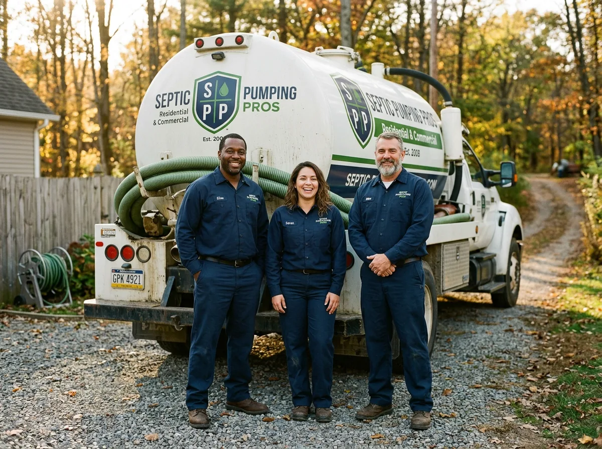 Septic Tank Pumping company in Manitou, OK
