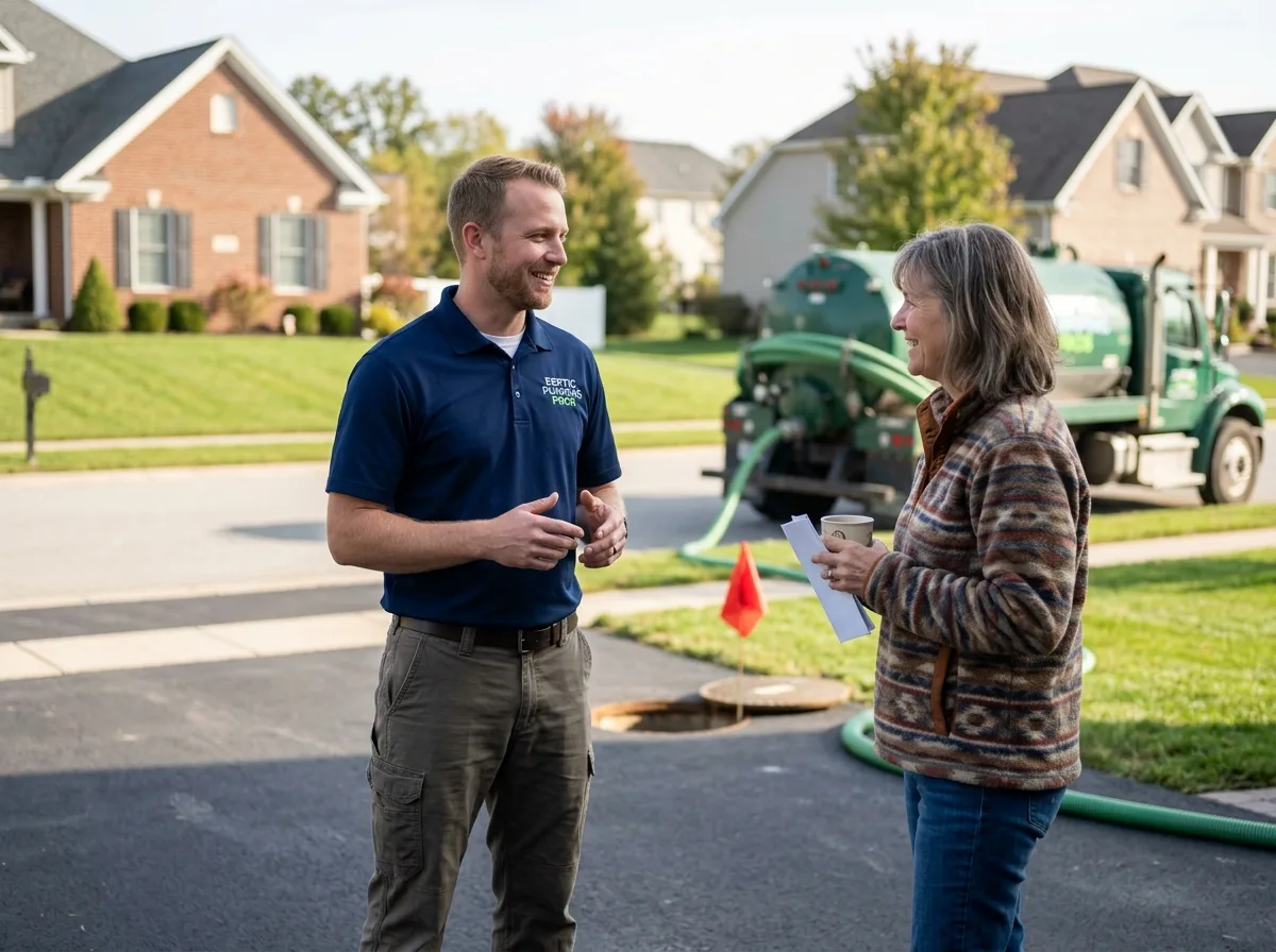 Septic Tank Pumping Manitou, OK FAQs